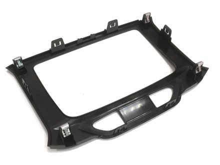 Рамка переходная 2din LADA X-Ray для оригинальной магнитолы, черный матовый