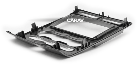 Рамка переходная FORD Expedition 2007-2014 (только для а/м без климат-контроля) для дисплея 9 дюймов