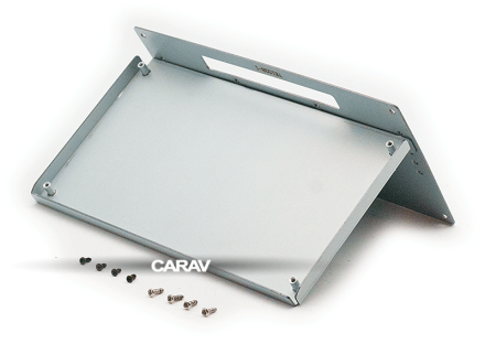 Крепление для горизонтального монтажа блока магнитол 9-10 дюймов