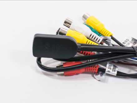 Магнитола Универсальная 175х100 мм COMPAS S300 с SIM 4G + HI-FI с DSP + Carplay