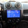 Автомагнитола для Лада Гранта (Lada Granta) 2010-2017 Compass TS 2(3) - 32ГБ под рамку 9 дюймов с SIM 4G + HI-FI с DSP + Carplay