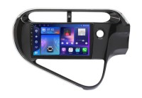 Магнитола на Андроид для Toyota Aqua (18+) Compas S300 (Средняя версия)