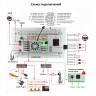 Навигационный блок Compass TSN-2K 2-32ГБ с 2K экраном под рамку 9 дюймов с DSP, SIM 4G  + Carplay 70