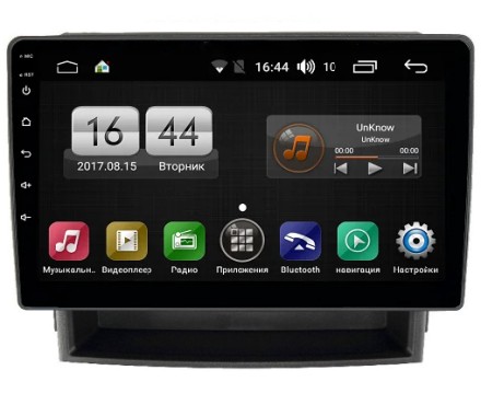 Автомагнитола для Toyota Alphard (2008-2015) Compass L