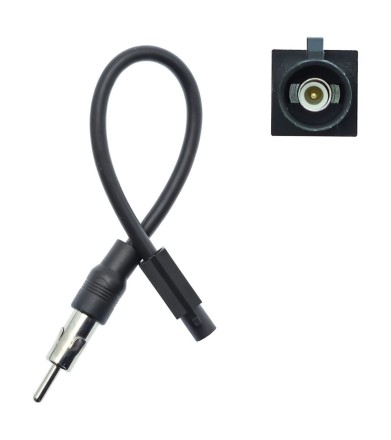 Комплект проводов для установки магнитолы в Chevrolet 2012 + (основной, антенна, CAN) HW