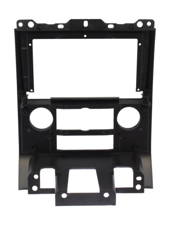Рамка переходная Ford Escape, Mazda Tribute 2007-2012 дисплея 9 дюймов Черная