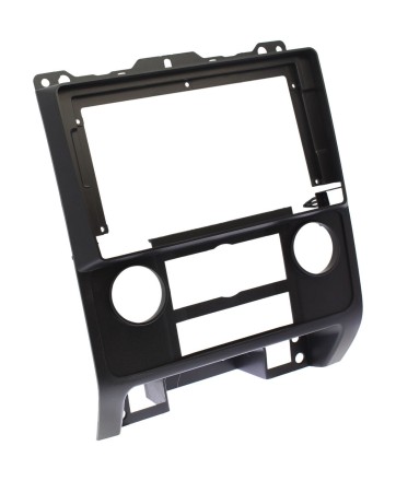 Рамка переходная Ford Escape, Mazda Tribute 2007-2012 дисплея 9 дюймов Черная