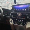 Головное устройство для Toyota Land Cruiser 200 2016+ в стиле Lexus (высокие комплектации)