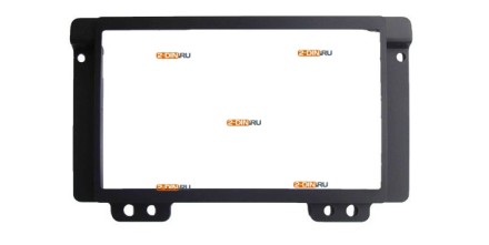 Рамка переходная 2din Land Rover Freelander (04-07)