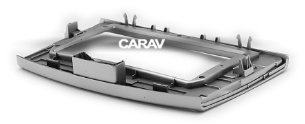 Рамка переходная VOLKSWAGEN Passat B7 (10-14), CC (12-18), Magotan (11-16) для дисплея 10 дюймов