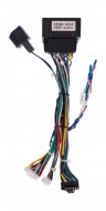 Комплект проводов для установки магнитолы в Chevrolet 2012 + (основной, антенна, CAN)
