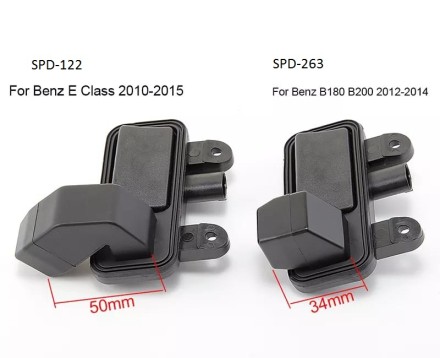 Видеокамера SPD-263 Mercedes-BENZ B-class W246 (2012-2014)