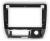 Рамка переходная в SUZUKI Jimny 1998-2004 для дисплея 9 дюймов 