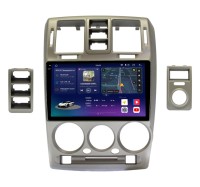 Магнитола для Hyundai Getz 2002-2011 Compas S300 (Средний класс) с 2K экраном