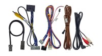 Комплект проводов для установки магнитолы в Honda Accord 9 2012 - 2017 (перенос БК вниз)
