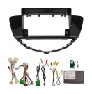 Установочный комплект в Subaru Tribeca 2004 - 2014 BSJ 9 дюймов Установочный комплект в Subaru Tribeca 2004 - 2014 BSJ 9 дюймов