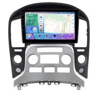 Магнитола для Hyundai H1 / Grand Starex 2007-2015 Compas S400 (Топ класс)