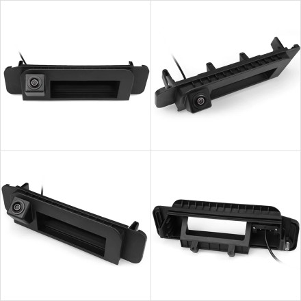 Видеокамера Mercedes-BENZ C-classe W205 (2014+) CLA-classe W117 (2013-2019) AHD/CVBS 720p