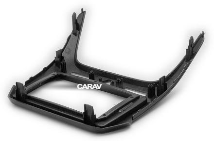 Рамка переходная в CHEVROLET Cobalt (2011-2015) для дисплея 9 дюймов