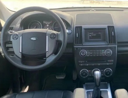 Штатная магнитола в стиле 10.25 дюймов FullHD для Land Rover Freelander 2 (2013-2015) Compass NH