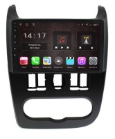 Головное устройство для Lada Largus (2012-2020) Compass TS 2(3) - 32ГБ 9 дюймов с SIM 4G + HI-FI с DSP + Carplay