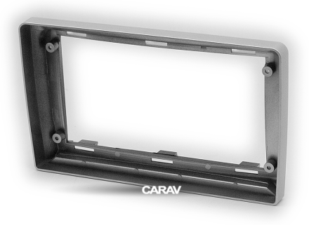 Рамка переходная KIA Sportage 2005-2009, накладка, для дисплея 9 дюймов