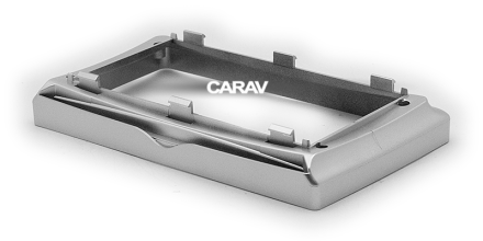 Рамка переходная KIA Sportage 2005-2009, накладка, для дисплея 9 дюймов