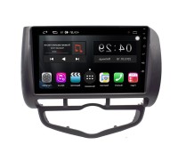 Магнитола на Андроид для Honda Jazz (с климат-контролем) (2001-2007) Winca S400 с 2K экраном SIM 4G правый руль