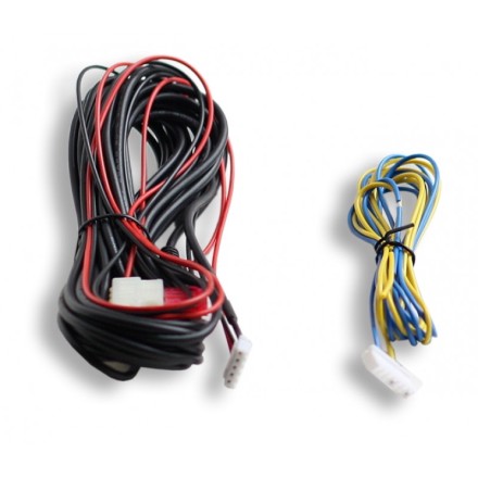 Видеопарктроник 8 датчиков c возможностью подключения 2 видеокамер и контролем слепых зон