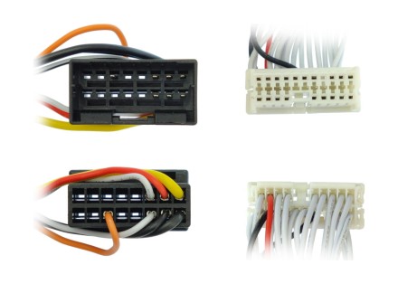 Установочный комплект в Subaru Tribeca 2004 - 2014 9 дюймов