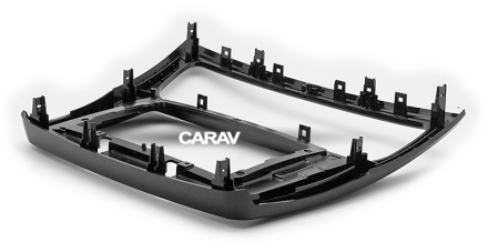 Рамка для установки в HAVAL H8 2012-2017 для дисплея 10 дюймов