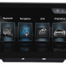 Штатная магнитола c большим 8,8 дюймов FullHD IPS экраном и c SIM 4G для BMW 1-серия (F20) 2017+ EVO
