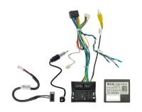 Комплект проводов для установки магнитолы в Citroen Spacetourer, Jumpy 2016+ (основной, CAN)