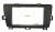 Рамка переходная 2din Toyota Prius 2009+ (Левый)