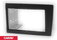 Рамка переходная 2din Volvo XC70, V70, S60 (00-04)