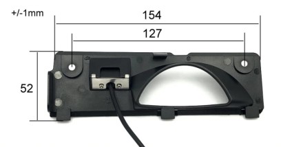 Видеокамера SPD-13 Honda Odyssey (2007-08)