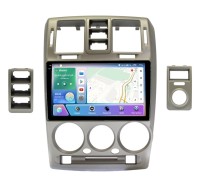 Магнитола для Hyundai Getz 2002-2011 Compas S400 (Топ класс) с 2K экраном