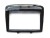 Рамка переходная 2din Peugeot 408 2013+