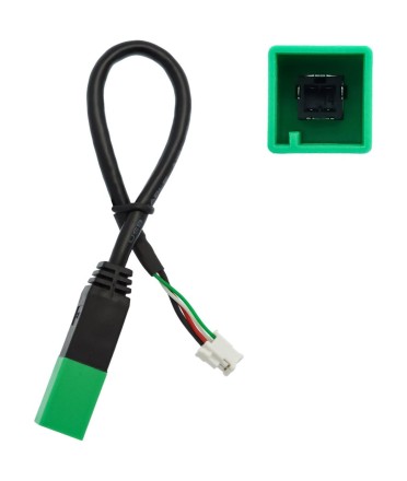 Комплект проводов для установки магнитолы в Honda Accord 9 2012 - 2017 Тип3