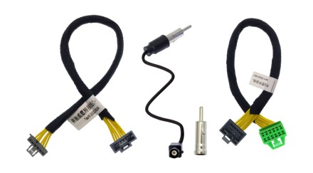 Комплект проводов для установки магнитолы в Mercedes-Benz Vito (W447) 2014 - 2018