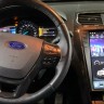 Головное устройство для Ford Explorer (2016+) с поддержкой Sync 3, Tesla-Style
