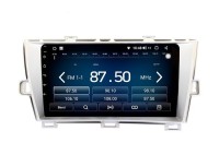 Магнитола на Андроид для Toyota Prius (09-15) 