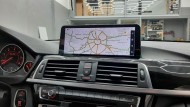 Монитор Android 10,25" для BMW 3 серии (F30/F31/F33/F34) 2017+ EVO