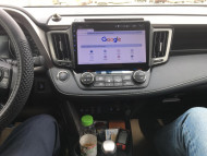 Автомагнитола для Toyota RAV4 (2013+) Compass L