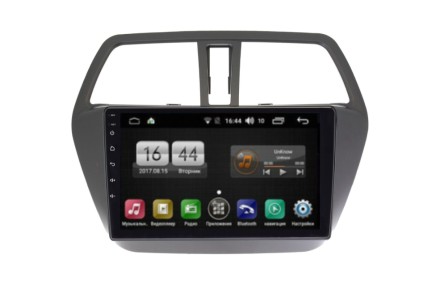 Автомагнитола для Suzuki SX4 (2006-2016) classic Compass L