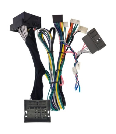 Комплект проводов для установки магнитолы в Opel 2004 - 2016 (взамен верхнего БК) RZC