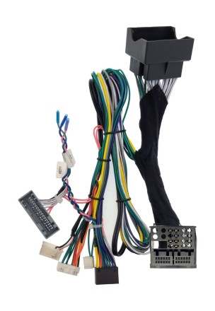 Комплект проводов для установки магнитолы в Opel 2004 - 2016 (взамен верхнего БК) RZC