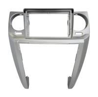 Рамка переходная в LAND ROVER Discovery 3 (04-09) для дисплея 9 дюймов (острые углы)