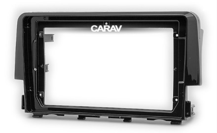 Рамка переходная HONDA Civic (16+) для дисплея 9 дюймов 