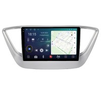 Магнитола для Hyundai Solaris 2 2017-2020 Redpower 710 с 2K экраном